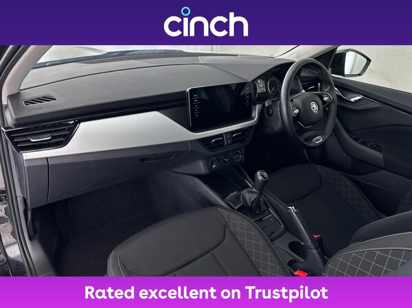 Used Skoda Kamiq 2023 for sale - 75255310: Photo 14
