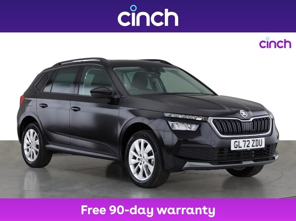 Used Skoda Kamiq 2023 for sale - 75255310: Photo 1