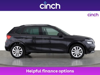 Used Skoda Kamiq 2023 for sale - 75255310: Photo
