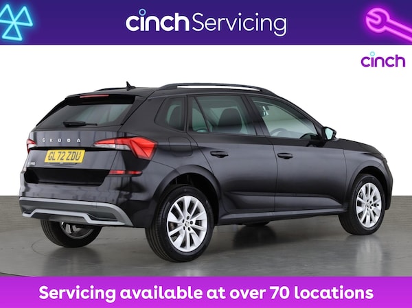 Used Skoda Kamiq 2023 for sale - 75255310: Photo 3