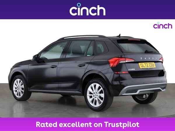 Used Skoda Kamiq 2023 for sale - 75255310: Photo 6
