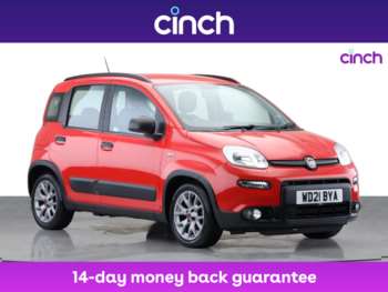 2021 - 1.0 Mild Hybrid City Life [5 Seat] 5dr