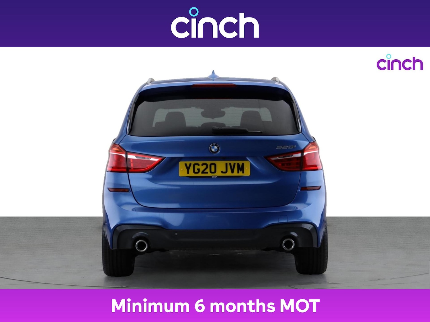 Used BMW 2 Series 2020 for sale - 76395052: Photo 5