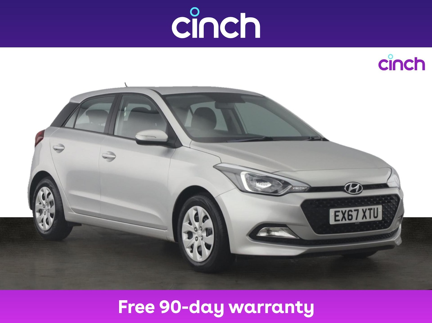 Used Hyundai i20 2017 for sale - 76186247: Photo 1