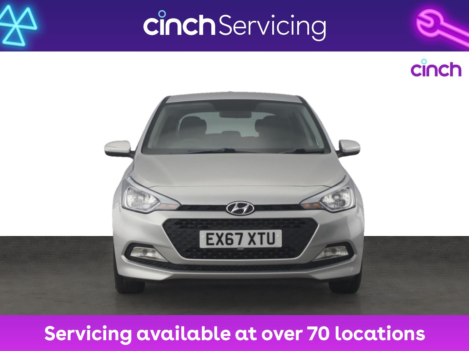 Used Hyundai i20 2017 for sale - 76186247: Photo 11