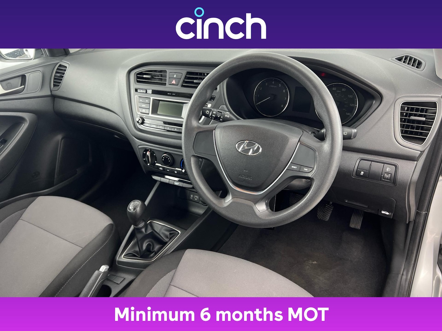 Used Hyundai i20 2017 for sale - 76186247: Photo 12
