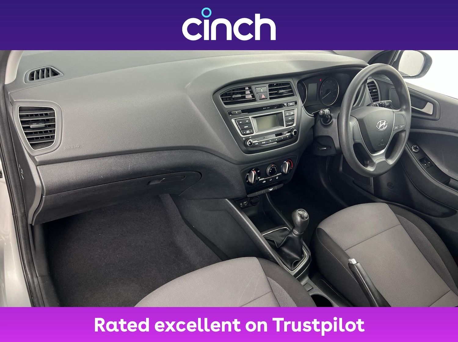 Used Hyundai i20 2017 for sale - 76186247: Photo 14