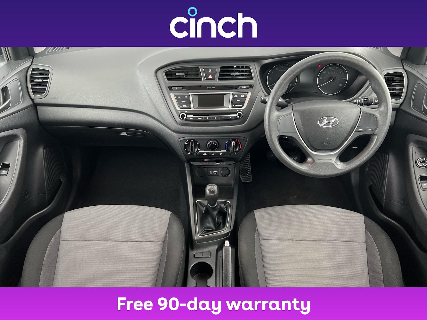 Used Hyundai i20 2017 for sale - 76186247: Photo 15