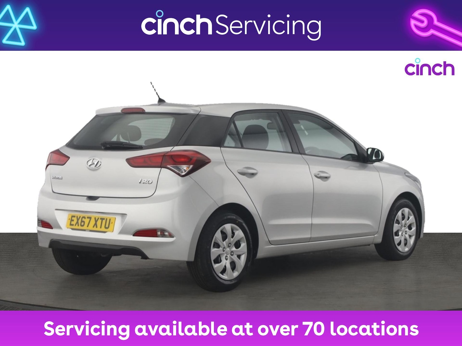 Used Hyundai i20 2017 for sale - 76186247: Photo 3