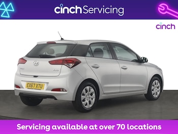 Used Hyundai i20 2017 for sale - 76186247: Photo 3