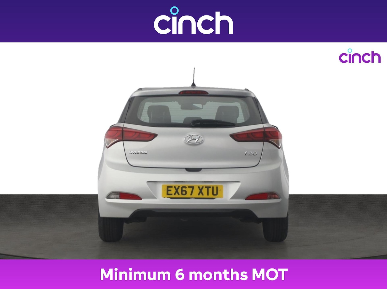 Used Hyundai i20 2017 for sale - 76186247: Photo 5