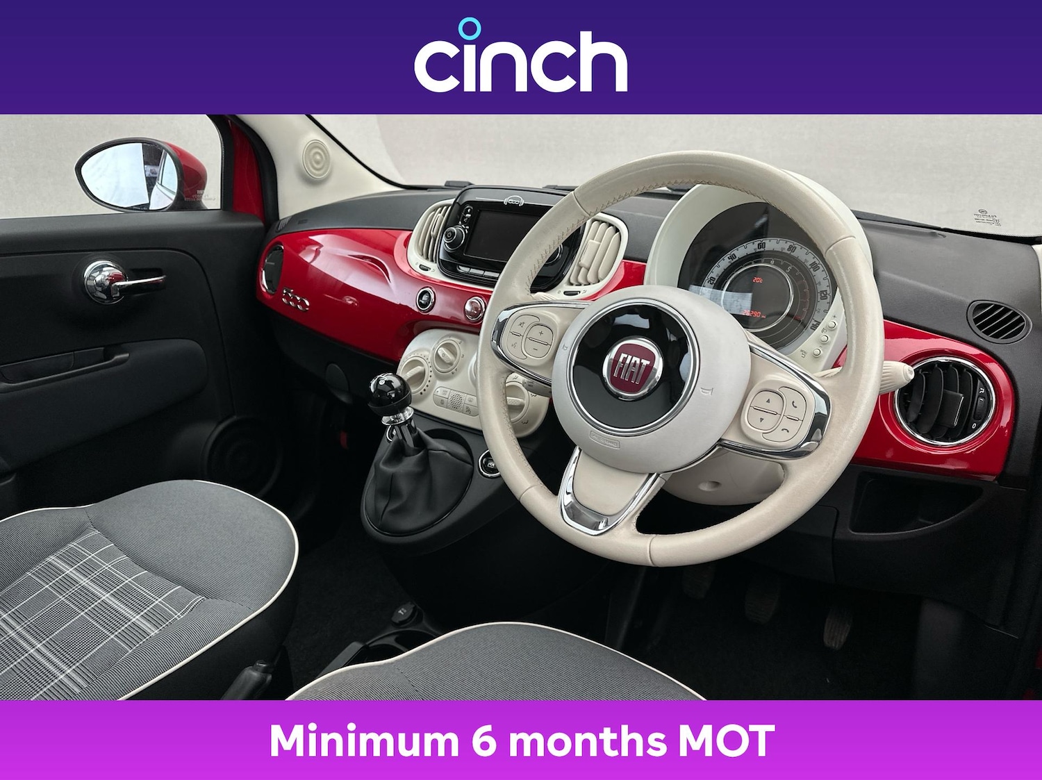 Used Fiat 500 2018 for sale - 76428968: Photo 12