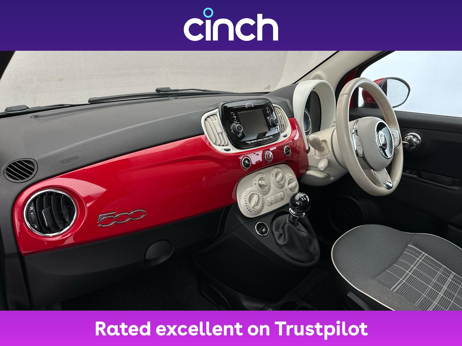 Used Fiat 500 2018 for sale - 76428968: Photo 14