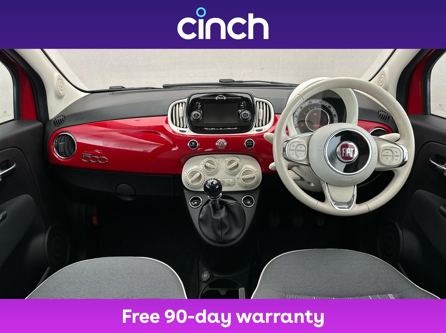 Used Fiat 500 2018 for sale - 76428968: Photo 15