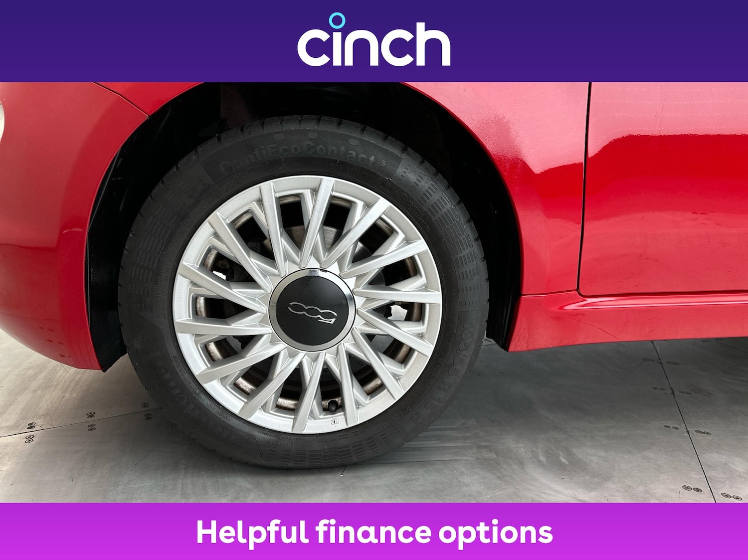 Used Fiat 500 2018 for sale - 76428968: Photo 24