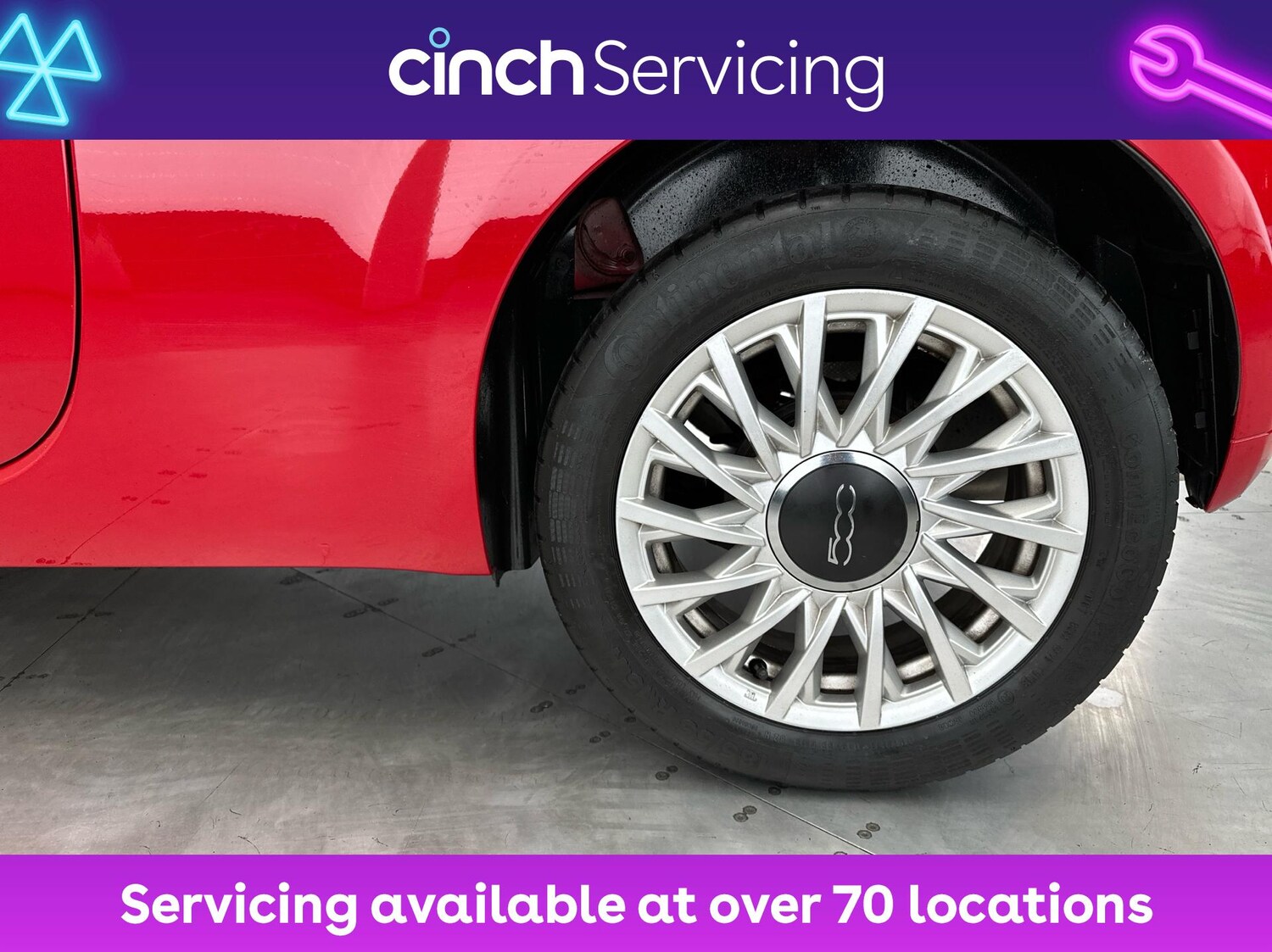 Used Fiat 500 2018 for sale - 76428968: Photo 26