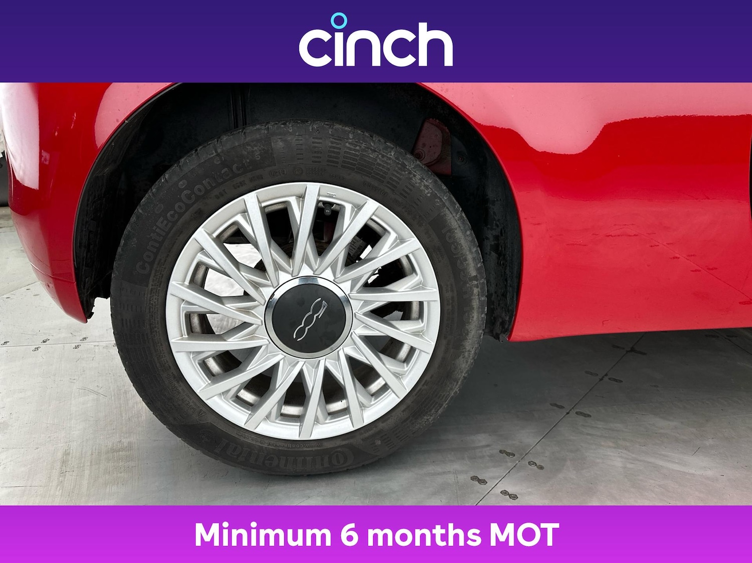 Used Fiat 500 2018 for sale - 76428968: Photo 27