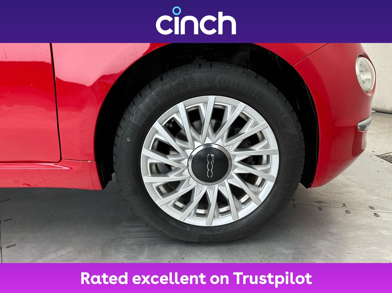 Used Fiat 500 2018 for sale - 76428968: Photo 28