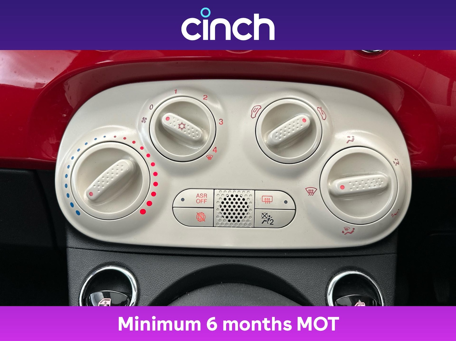 Used Fiat 500 2018 for sale - 76428968: Photo 32