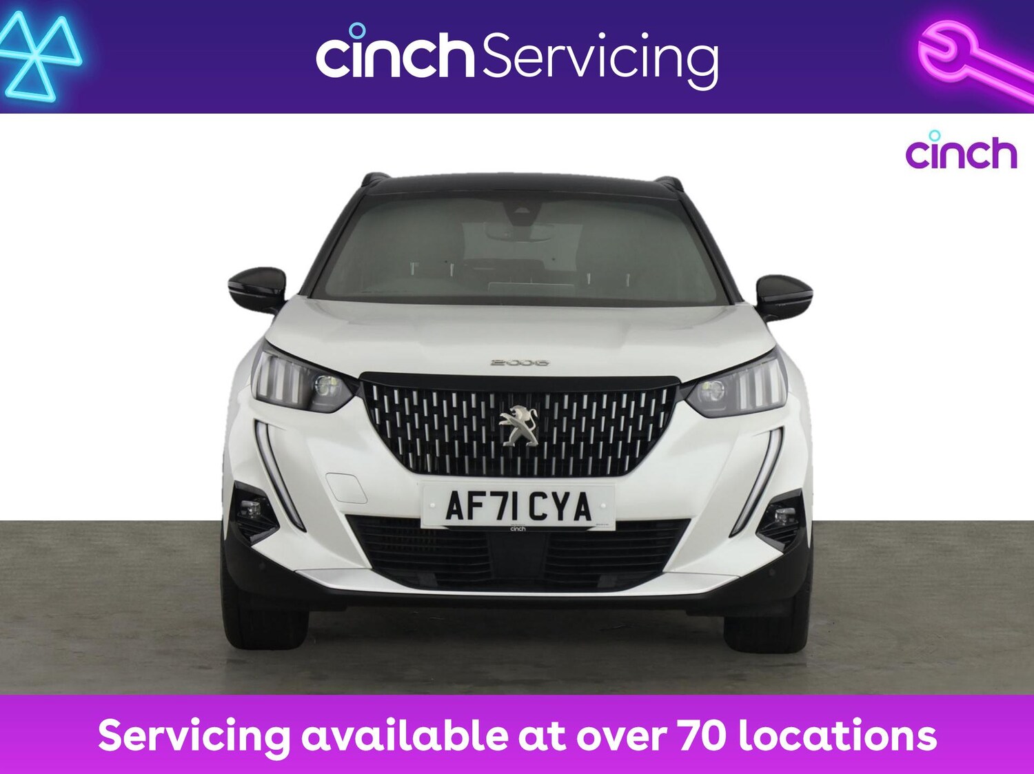 Used Peugeot 2008 2021 for sale - 76623690: Photo 11