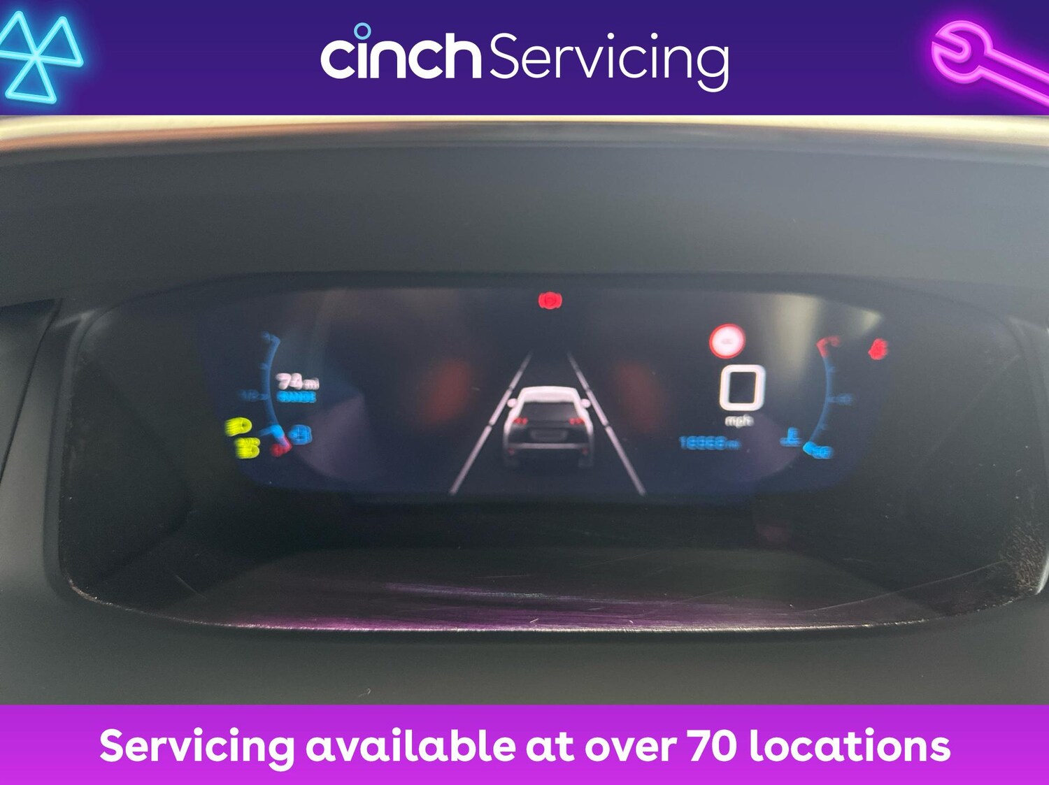 Used Peugeot 2008 2021 for sale - 76623690: Photo 18