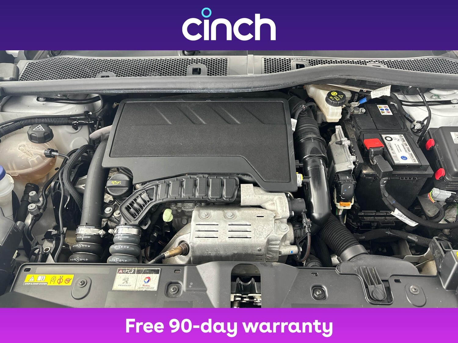 Used Peugeot 2008 2021 for sale - 76623690: Photo 23