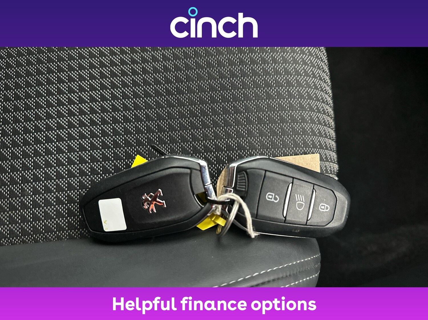 Used Peugeot 2008 2021 for sale - 76623690: Photo 40