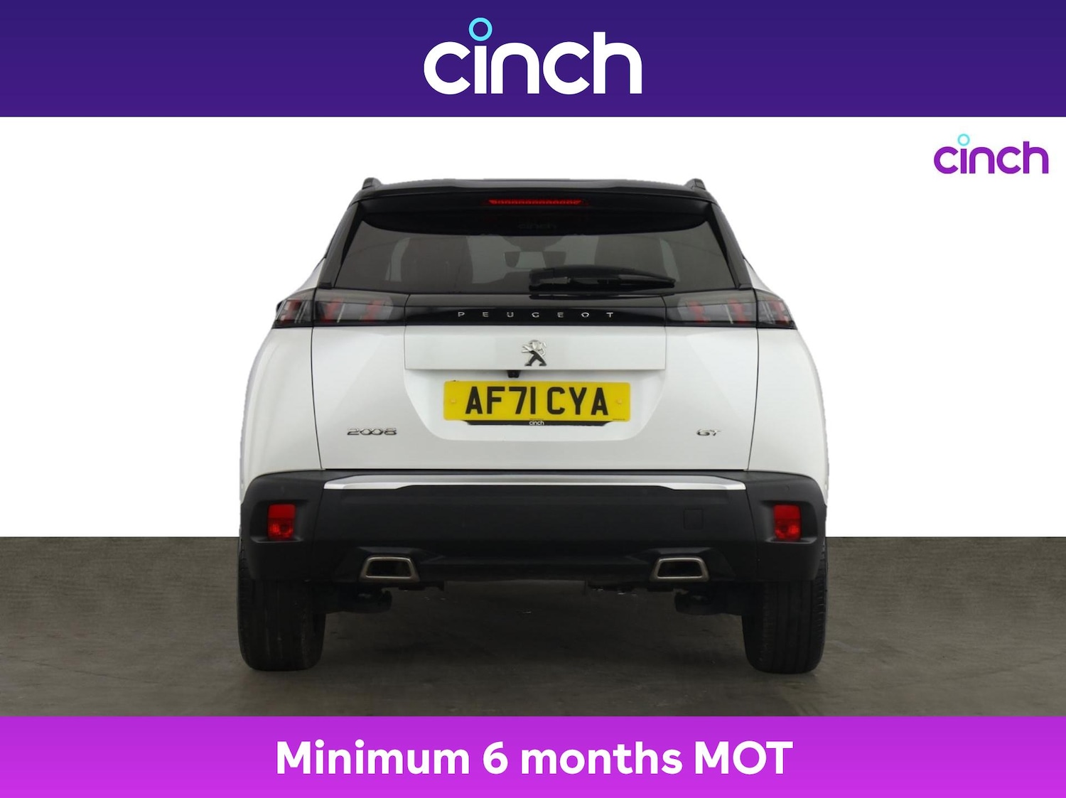 Used Peugeot 2008 2021 for sale - 76623690: Photo 5