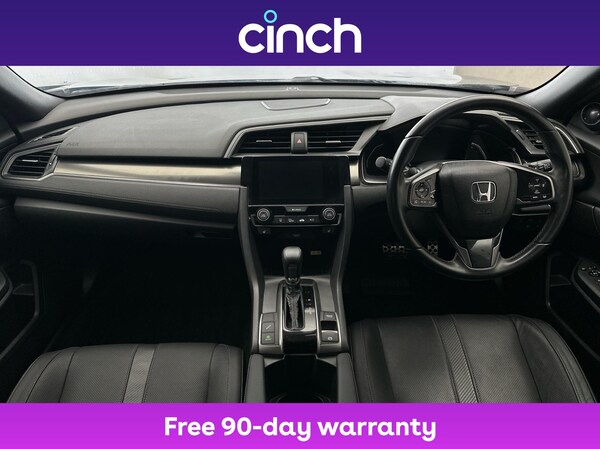 Used Honda Civic 2017 for sale - 76224442: Photo 15