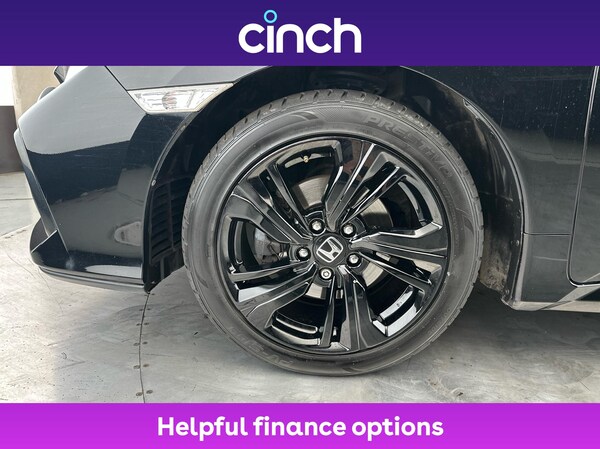 Used Honda Civic 2017 for sale - 76224442: Photo 24