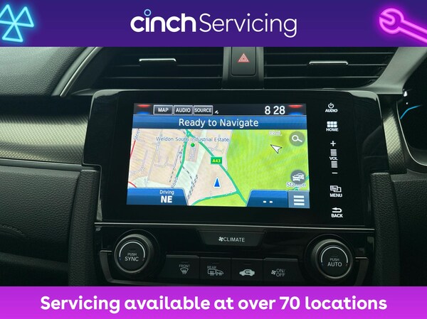 Used Honda Civic 2017 for sale - 76224442: Photo 36