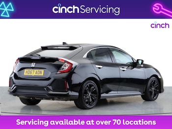 Used Honda Civic 2017 for sale - 76224442: Photo 3