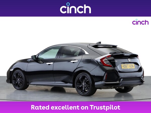 Used Honda Civic 2017 for sale - 76224442: Photo 6