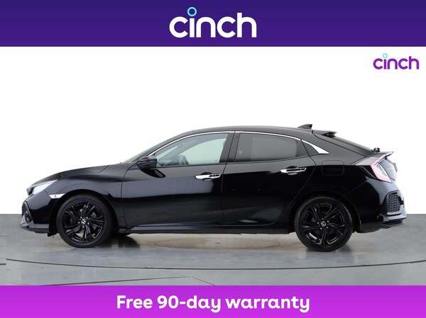 Used Honda Civic 2017 for sale - 76224442: Photo 8