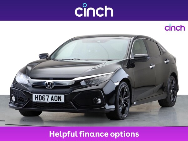 Used Honda Civic 2017 for sale - 76224442: Photo 9