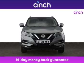 Used Nissan Qashqai 2021 for sale - 74872434: Photo