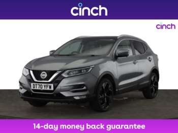 Used Nissan Qashqai 2021 for sale - 74872434: Photo