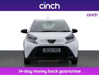 Used Toyota Aygo X 2023 for sale - 74651252: Photo