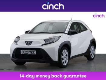 Used Toyota Aygo X 2023 for sale - 74651252: Photo