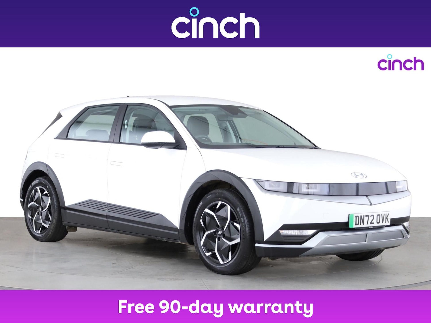 Used Hyundai IONIQ 5 2022 for sale - 76453221: Photo 1