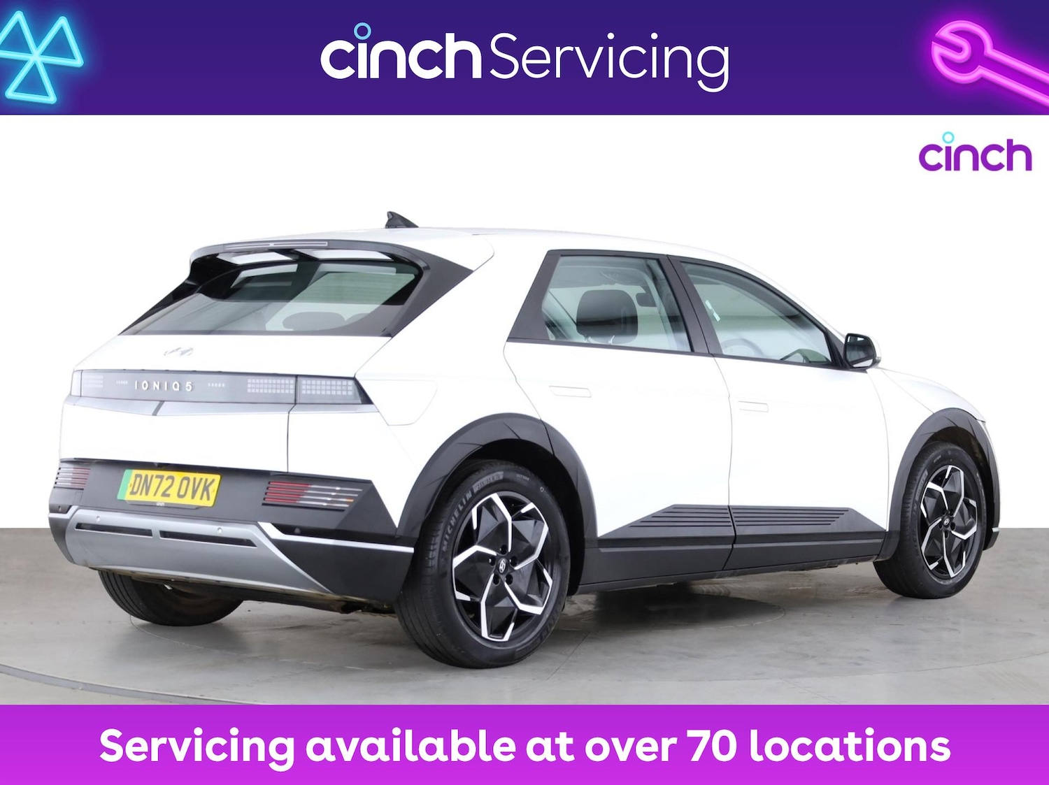 Used Hyundai IONIQ 5 2022 for sale - 76453221: Photo 3