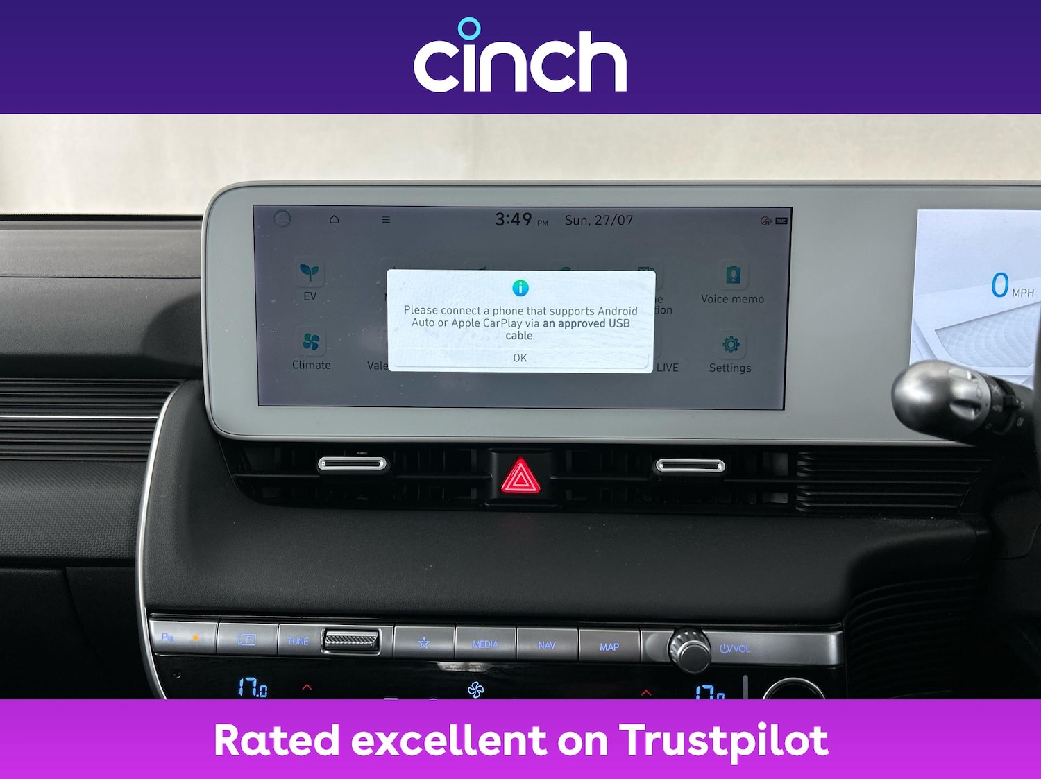 Used Hyundai IONIQ 5 2022 for sale - 76453221: Photo 33