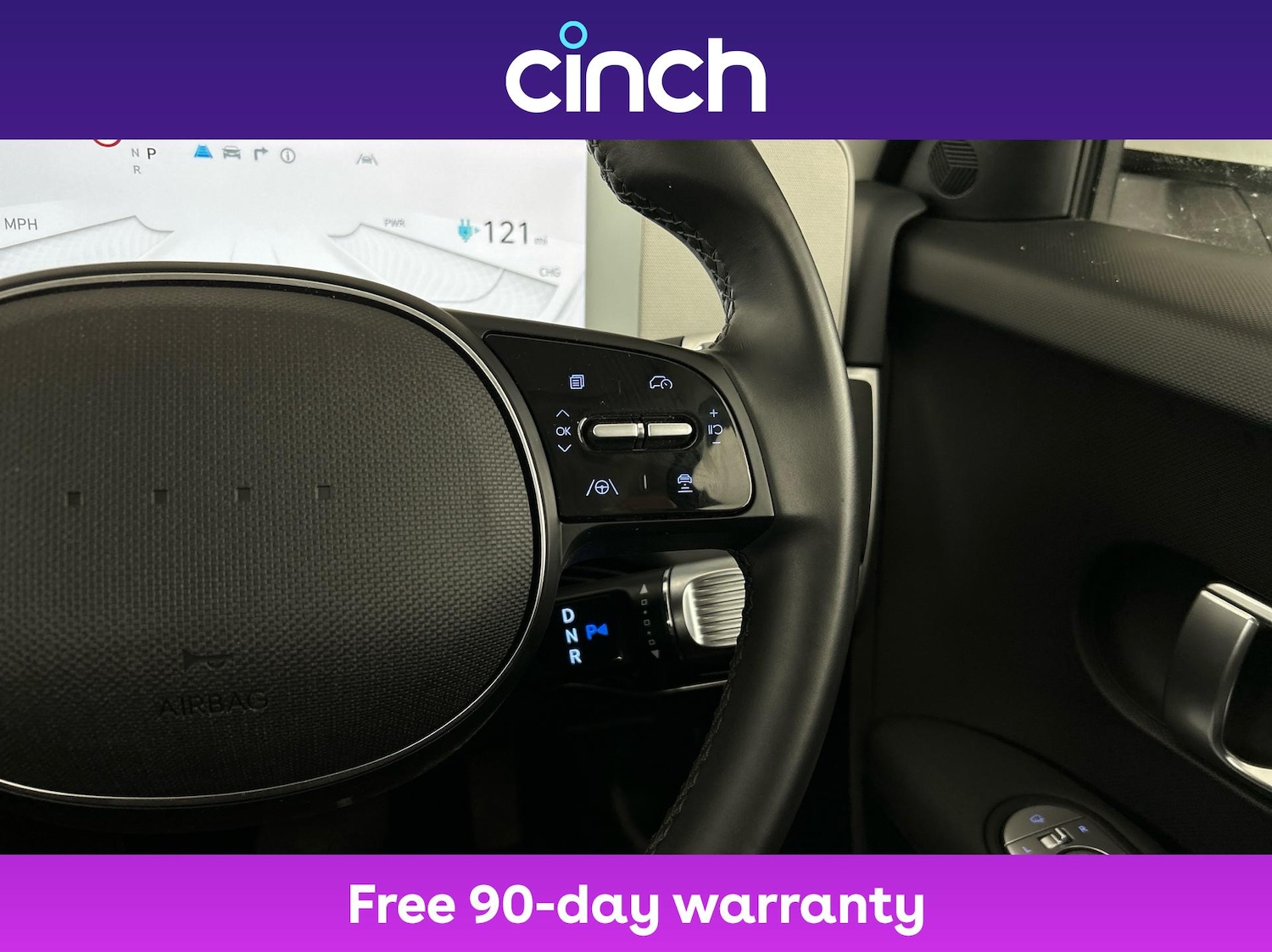 Used Hyundai IONIQ 5 2022 for sale - 76453221: Photo 34