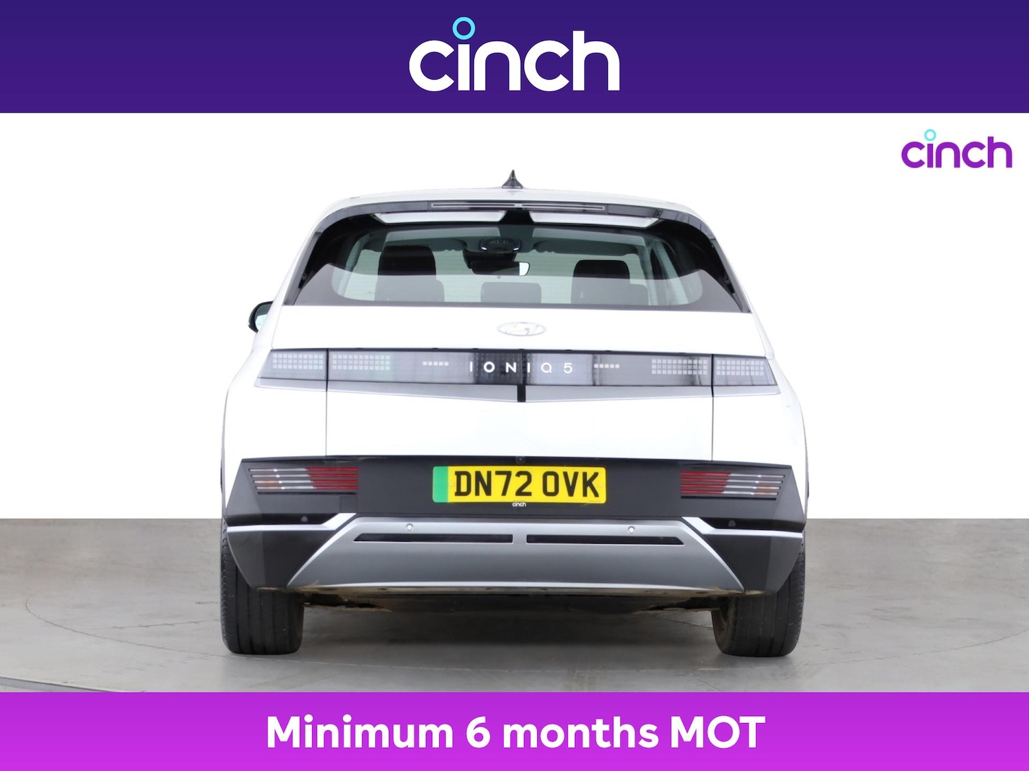 Used Hyundai IONIQ 5 2022 for sale - 76453221: Photo 5