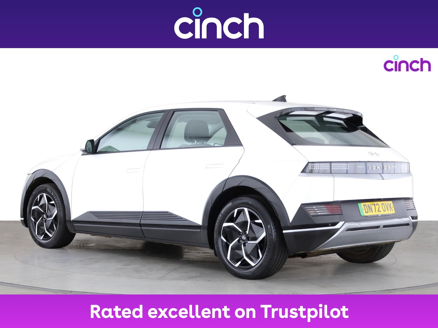 Used Hyundai IONIQ 5 2022 for sale - 76453221: Photo 6