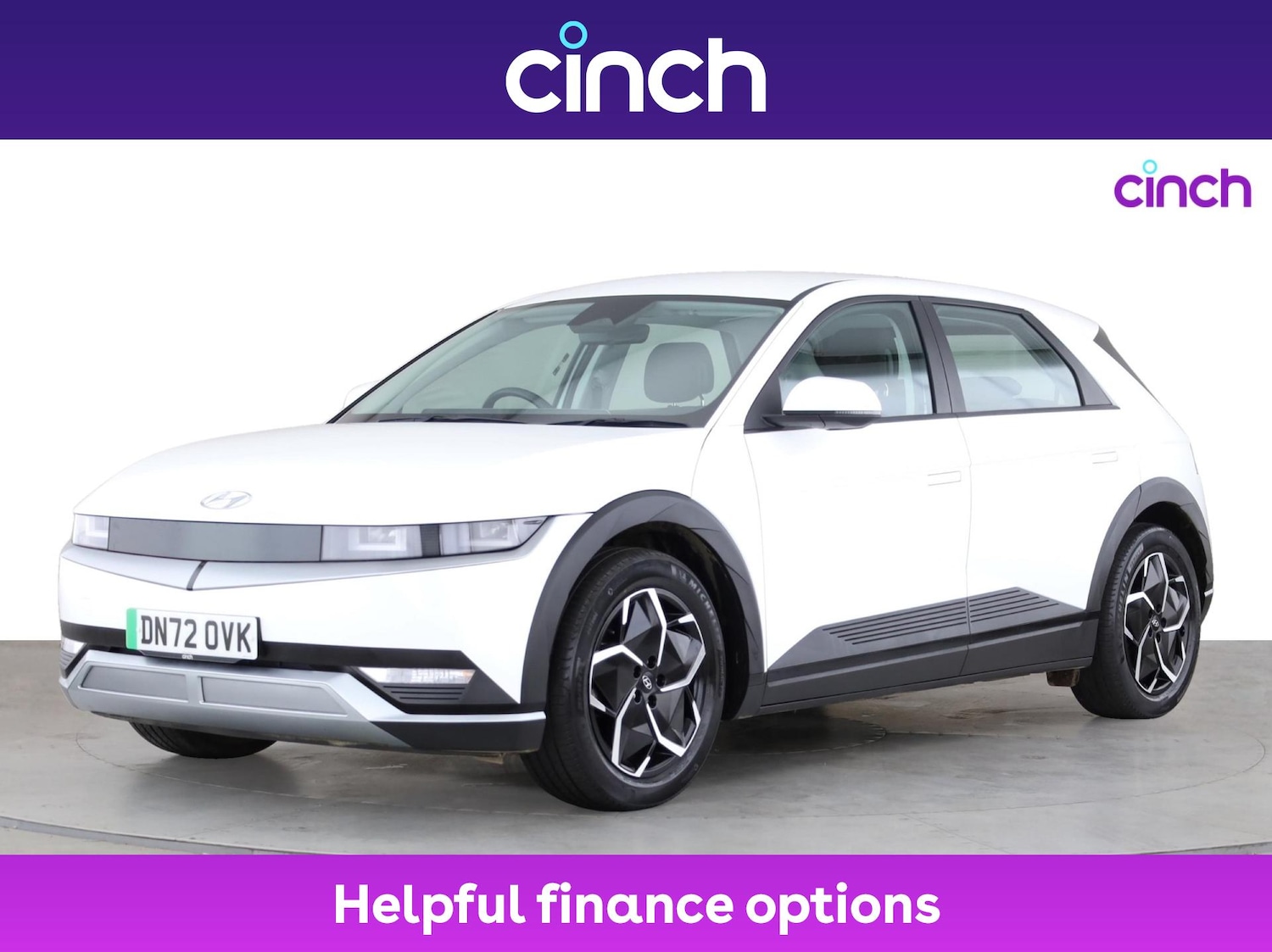 Used Hyundai IONIQ 5 2022 for sale - 76453221: Photo 9