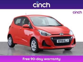 Used Hyundai i10 2019 for sale - 75376313: Photo
