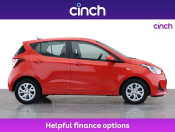 Used Hyundai i10 2019 for sale - 75376313: Photo