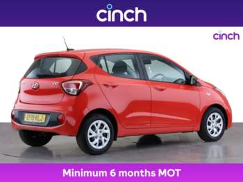 Used Hyundai i10 2019 for sale - 75376313: Photo