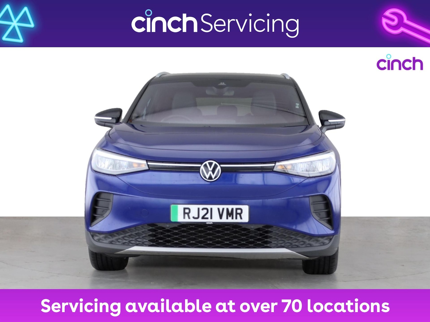 Used Volkswagen ID4 2021 for sale - 76119704: Photo 11